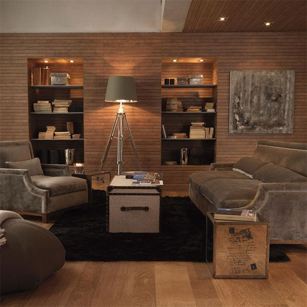 Porcelanosa Liston Oxford Cognac setting