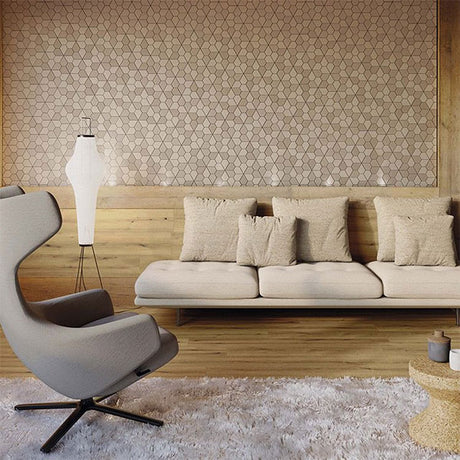 Porcelanosa Lotus Sun Mosaic Tiles (please note, this is a different colour in the Lotus series)