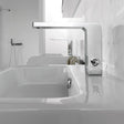 Porcelanosa Lounge Single Lever Basin Mixer Tap 