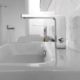 Porcelanosa Lounge Single Lever Basin Mixer Tap 