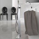 Porcelanosa Lounge Single Lever Bath Shower Mixer Tap