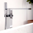 Porcelanosa Lounge Single Lever Bath Shower Mixer Tap