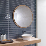 Porcelanosa Malaga Acero Tiles
