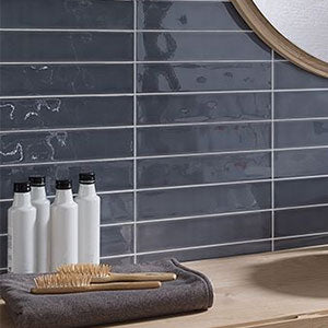 Porcelanosa Malaga Acero Tiles