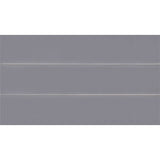 Porcelanosa Malaga Acero Tile 25 x 44.3cm