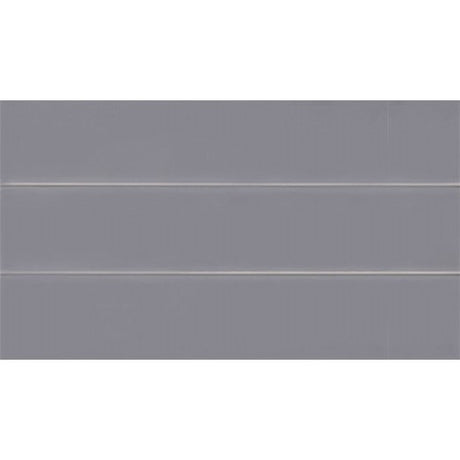 Porcelanosa Malaga Acero Tile 25 x 44.3cm