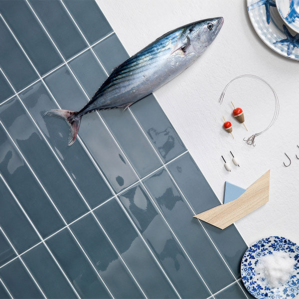 Porcelanosa Malaga Ocean Tiles

