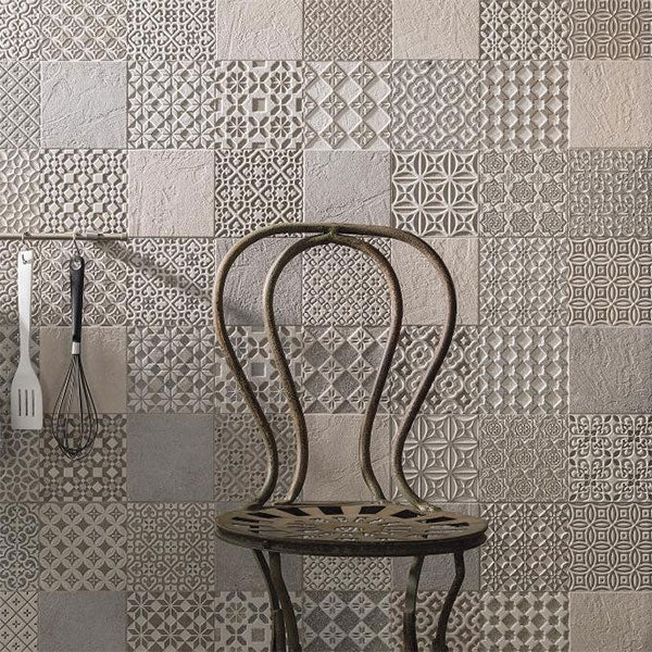 Porcelanosa Marbella Stone tiles