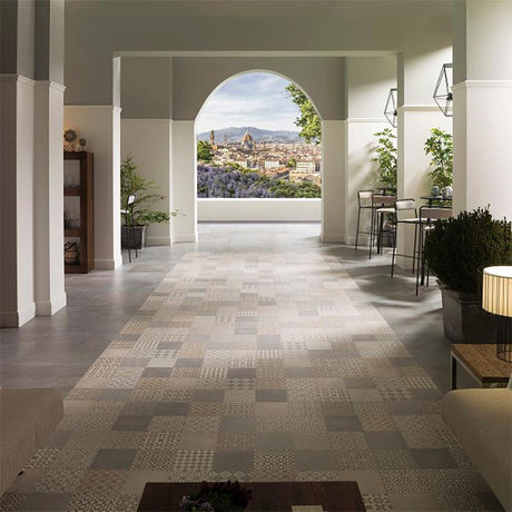 Porcelanosa Marbella Stone tiles