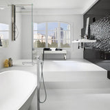 Porcelanosa Marmi Blanco setting