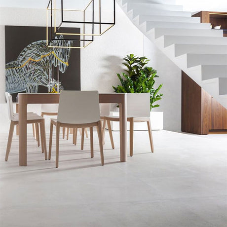 Porcelanosa Metropolitan Caliza tiles