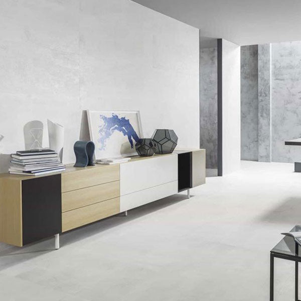 Porcelanosa Metropolitan Caliza tiles