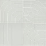 Porcelanosa Metropolitan Deco Sea Green Tiles