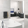 Porcelanosa Metropolitan Silver tiles