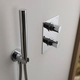 Porcelanosa Minimal Hand Shower