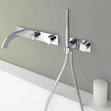 Porcelanosa Minimal Hand Shower