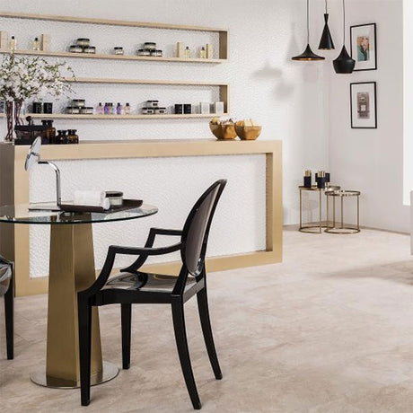 Porcelanosa Image Cream setting