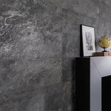 Porcelanosa Image Dark wall tiles

