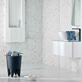 Porcelanosa Mosaico Carrara Blanco tiles