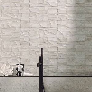 Porcelanosa Mosaico Nantes Acero tiles