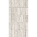 Porcelanosa Mosaico Nantes Caliza L Tile 33.3 x 59.2cm