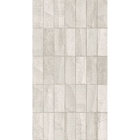 Porcelanosa Mosaico Nantes Caliza L Tile 33.3 x 59.2cm
