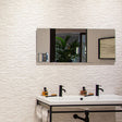 Porcelanosa Mosaico Nantes Caliza tiles