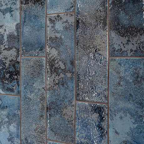 Porcelanosa Nebula Blue Tiles