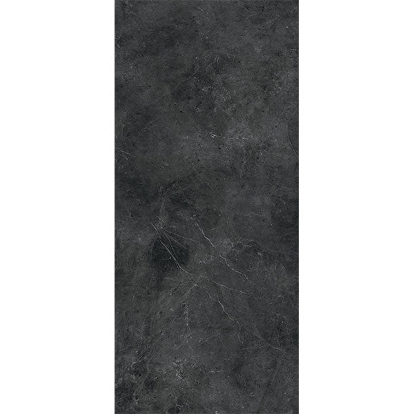 Porcelanosa Nero Velluto Polished Tile 120 x 270cm