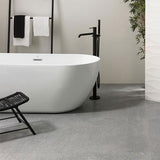 Porcelanosa Noir Caliza tiles