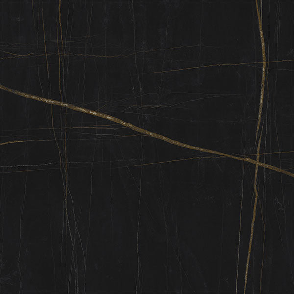 Porcelanosa Nylo Noir Polished PV6 Tile 120 x 120cm