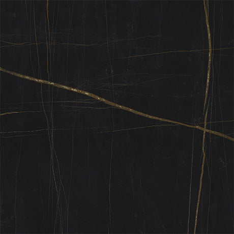 Porcelanosa Nylo Noir Polished PV6 Tile 120 x 120cm