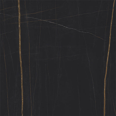 Porcelanosa Nylo Noir Polished Tile (detail)