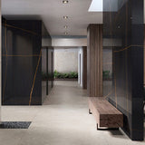 Porcelanosa Nylo Noir Polished tiles