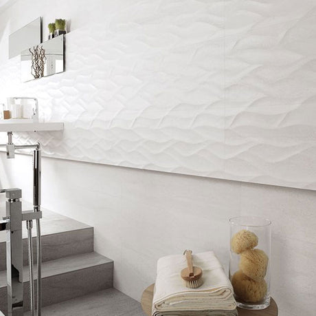 Porcelanosa Ona Blanco Tile