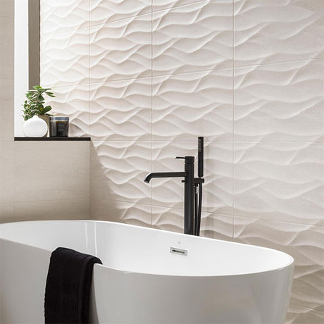 Porcelanosa Ona Blanco tiles