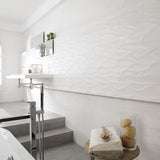 Porcelanosa Ona Blanco setting