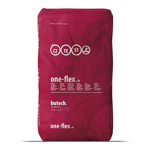 Porcelanosa One-Flex N Grey Adhesive 20kg