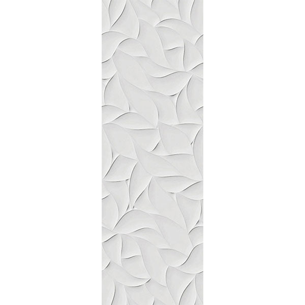 Porcelanosa Oxo Deco Blanco 33.3 x 100cm