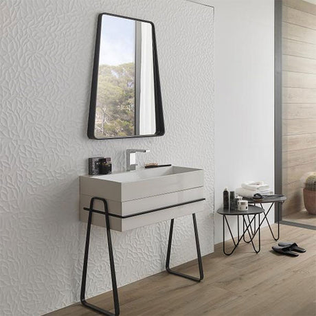 Porcelanosa Oxo Deco Blanco tiles