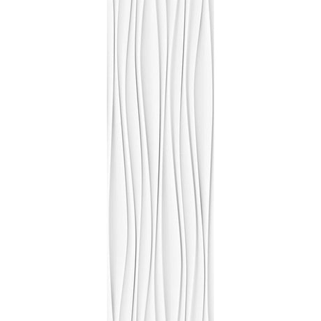 Porcelanosa Oxo Line Blanco 33.3 x 100cm