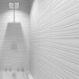 Porcelanosa Oxo Line Blanco tiles