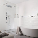 Porcelanosa Oxo Line Blanco tiles