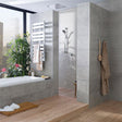 Porcelanosa Park Acero (setting)