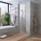 Porcelanosa Park Acero (setting)