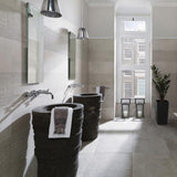 Porcelanosa Park Acero (setting)