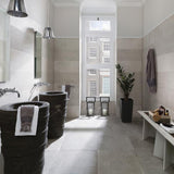Porcelanosa Park Gris setting