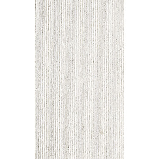 Porcelanosa Park Lineal Blanco Tile 25 x 44.3cm

