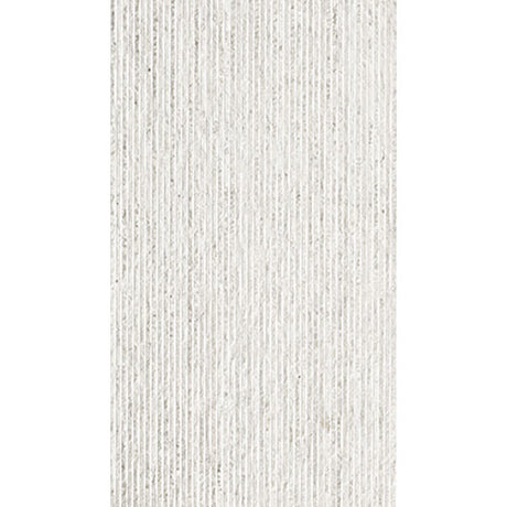 Porcelanosa Park Lineal Blanco Tile 25 x 44.3cm
