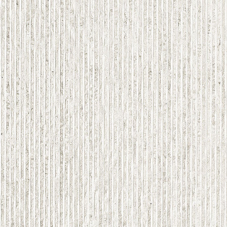 Porcelanosa Park Lineal Blanco Tile (detail)